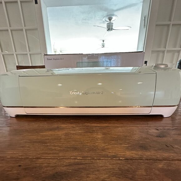 Cricut explorer air 2